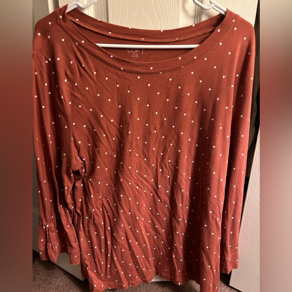 Loft woman’s top